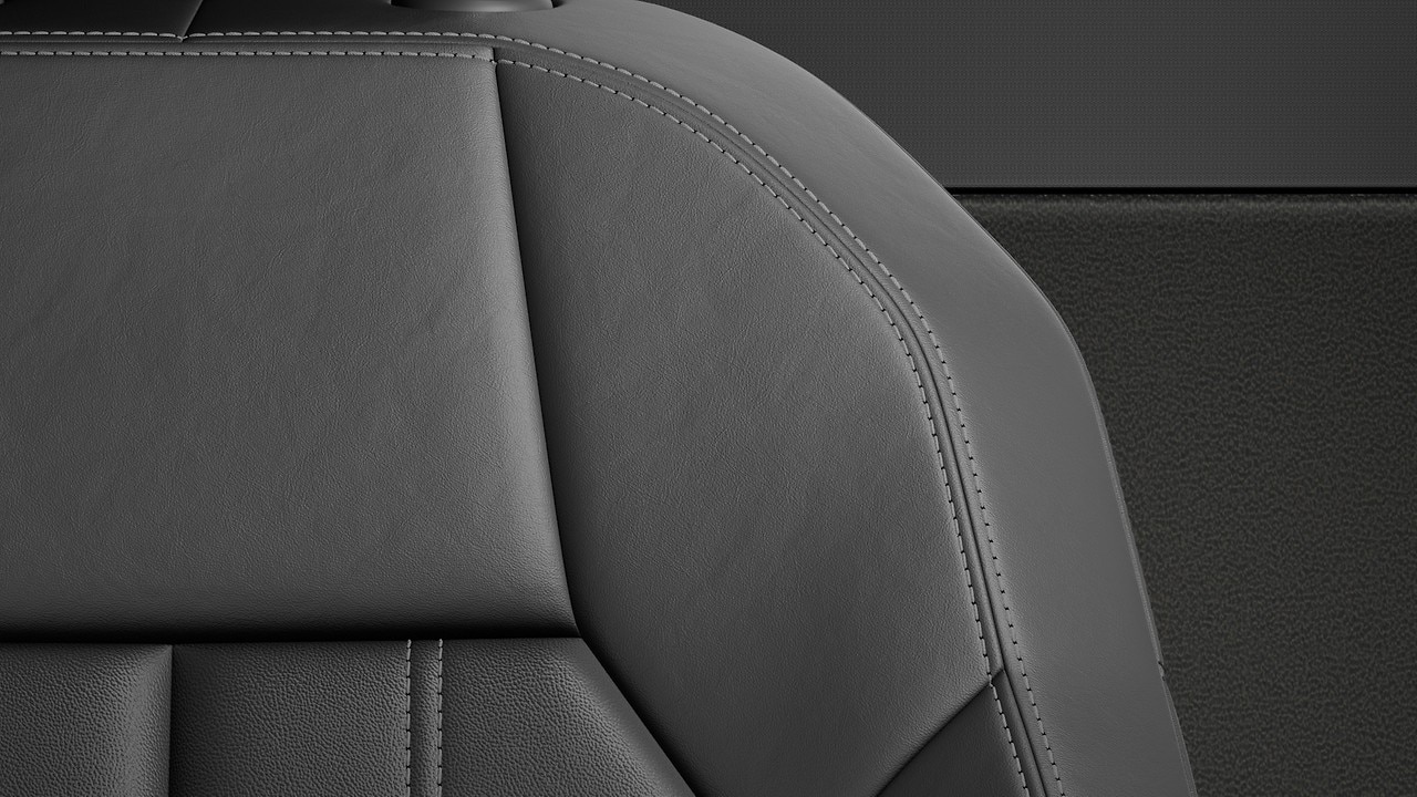 Vehicle interior color
