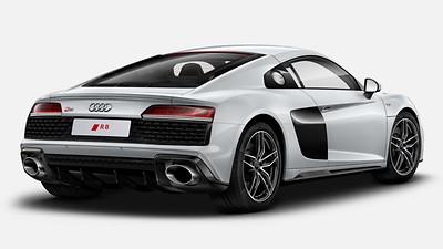 Optikpaket Carbon glänzend Audi exclusive