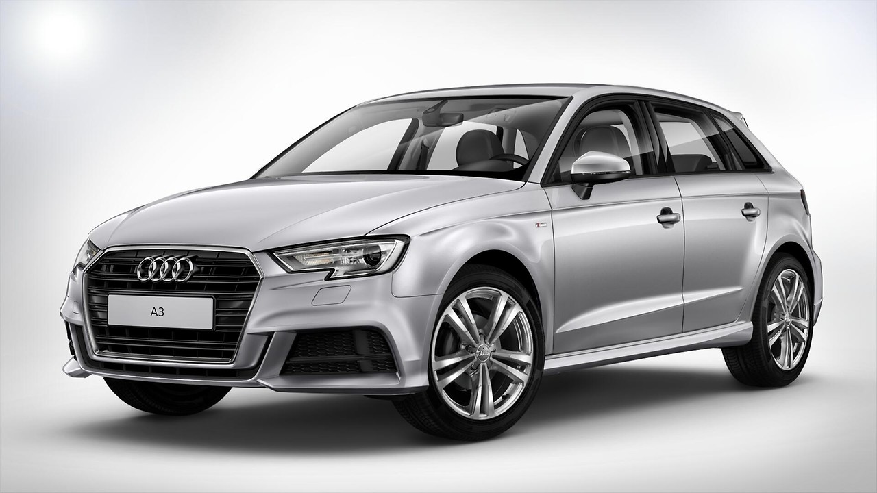 S line design body styling