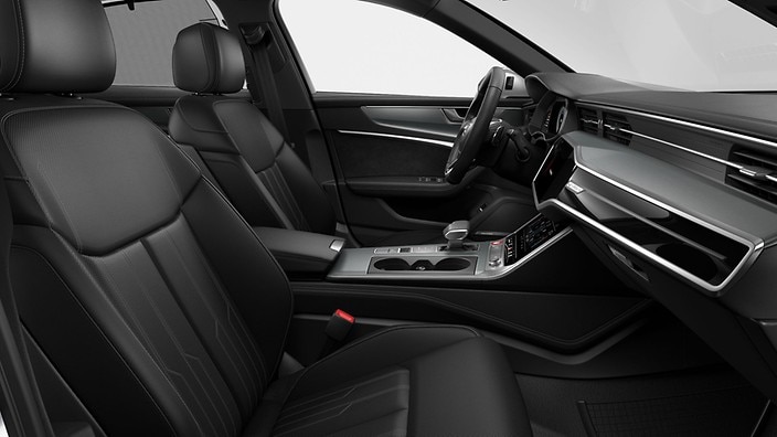 Individual Contour Seat Package