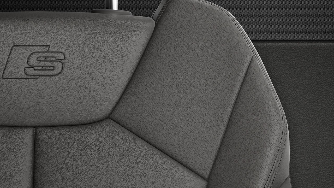 Vehicle interior color