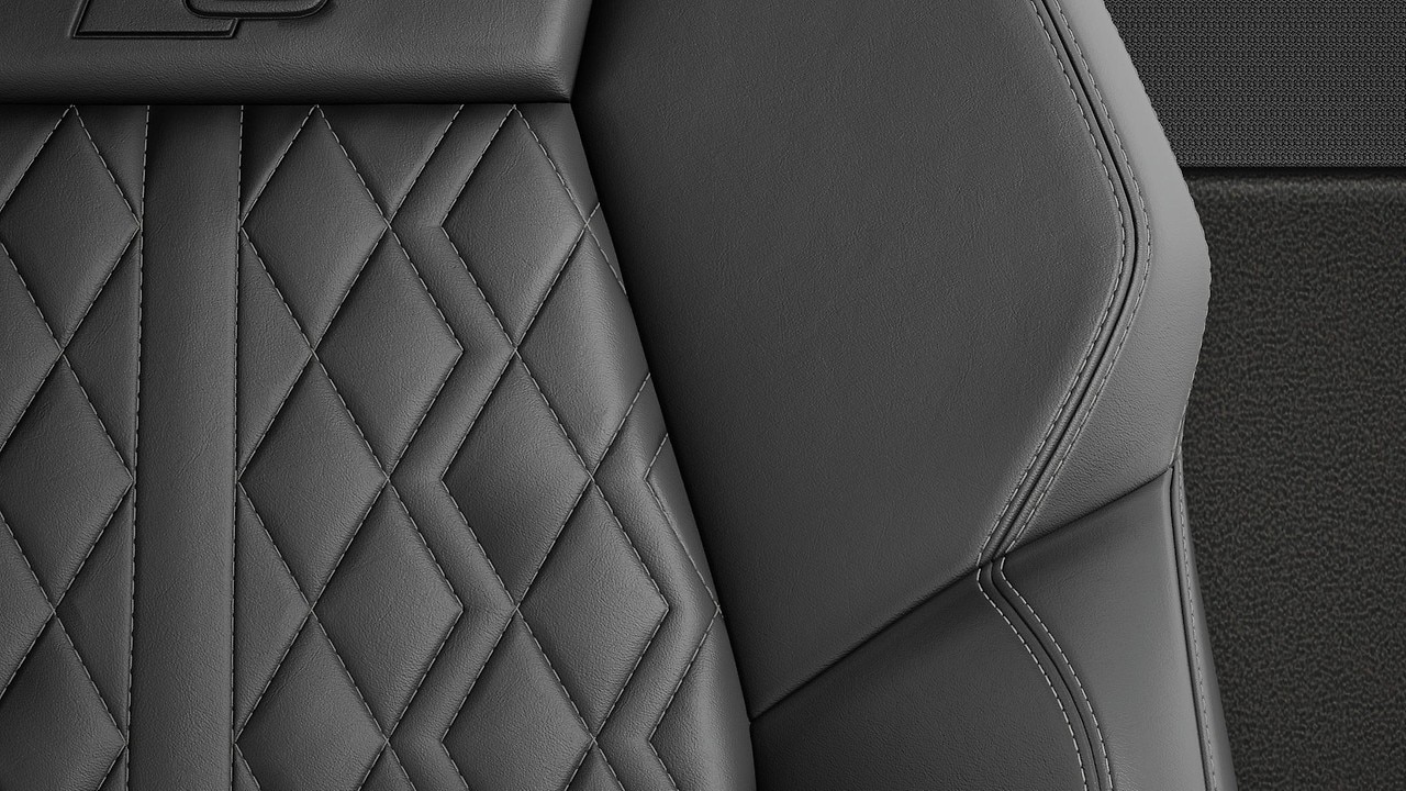 Vehicle interior color