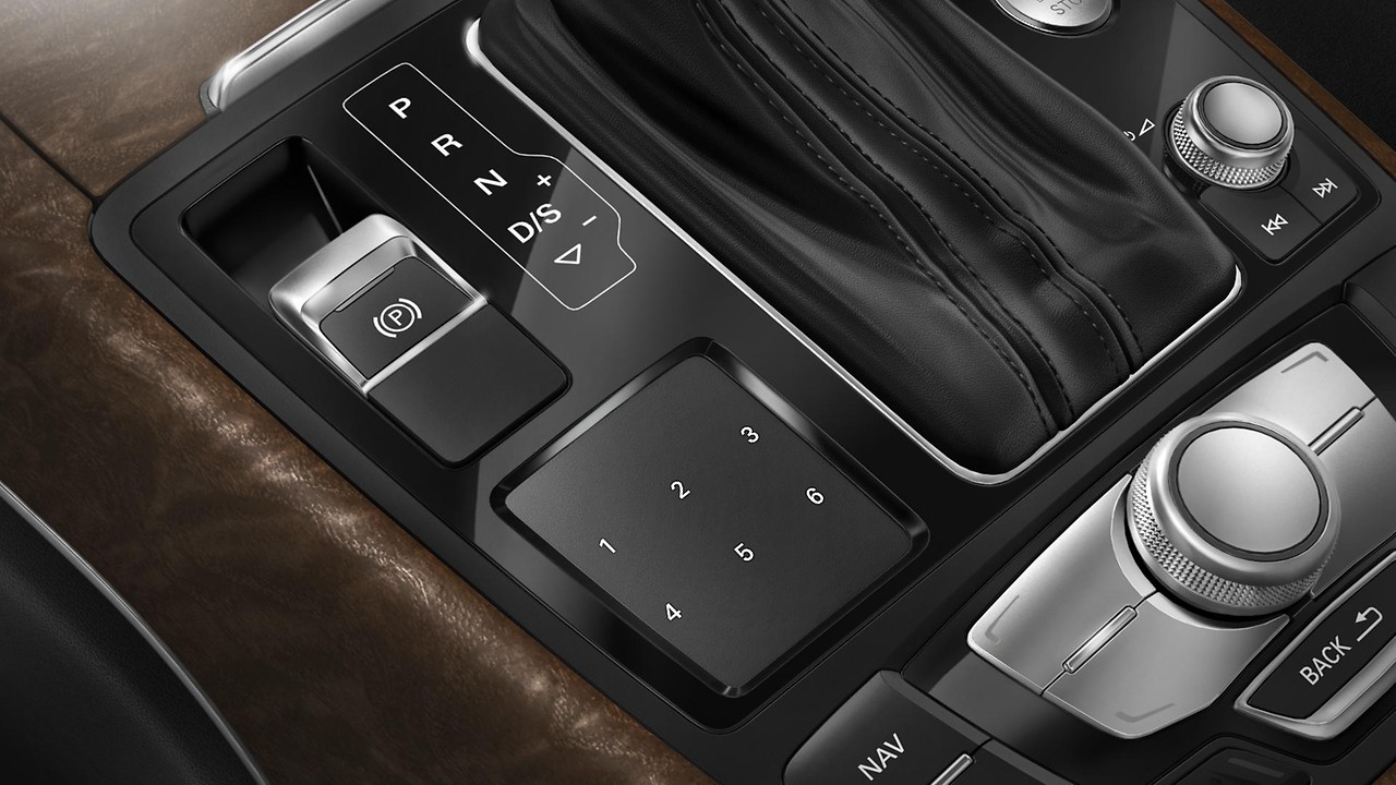 MMI touch
