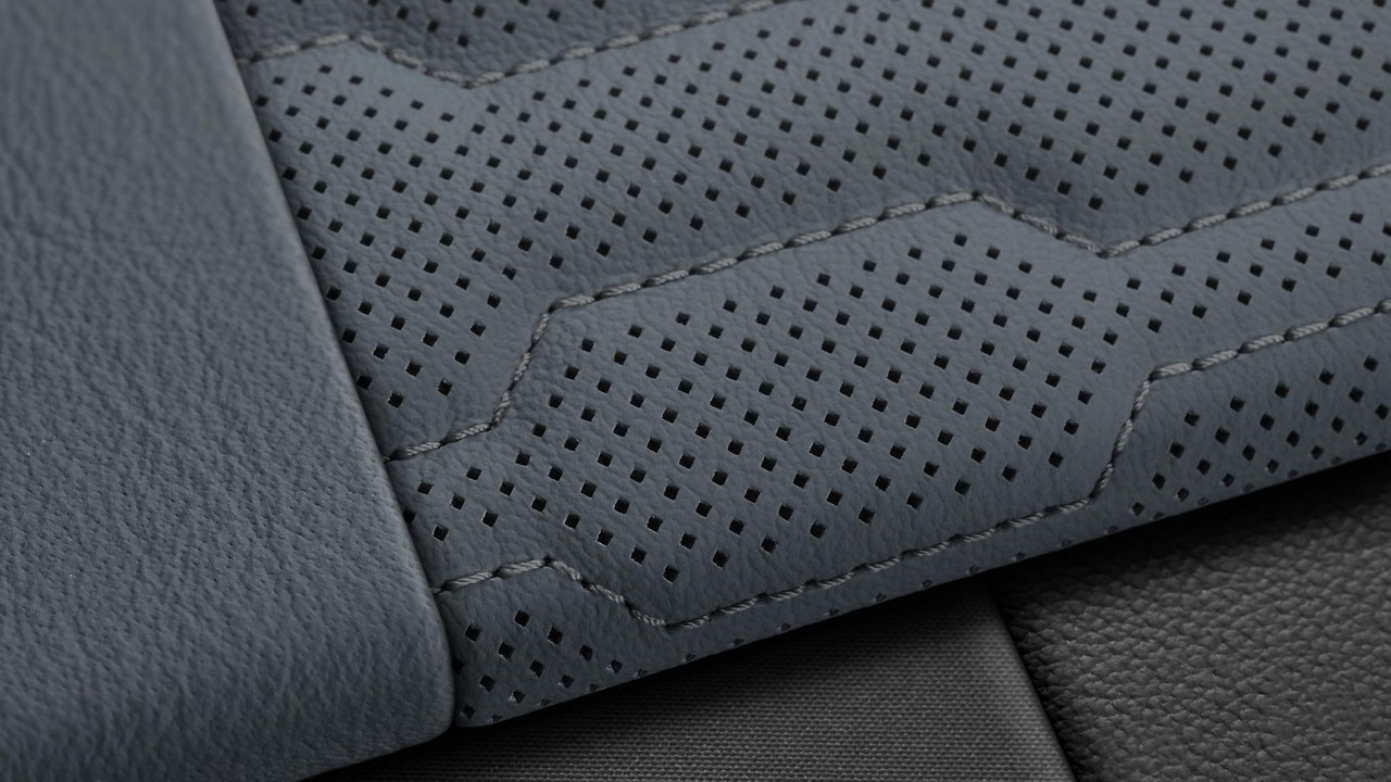 Vehicle interior color