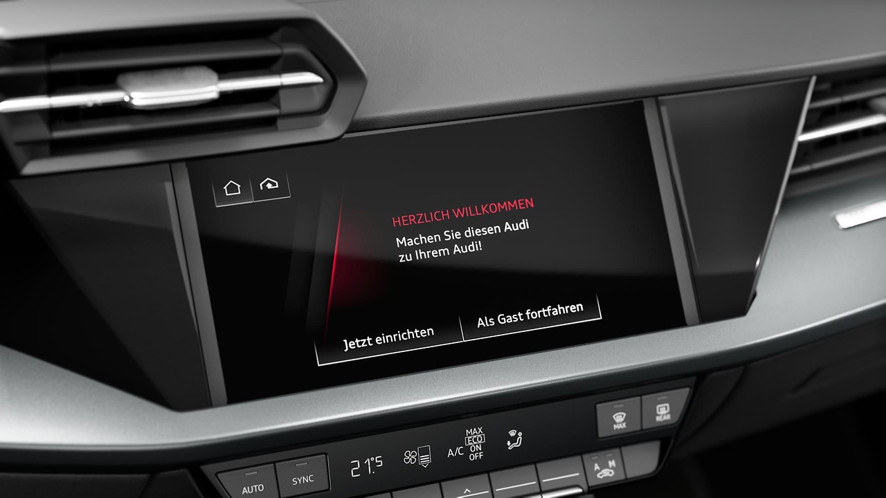 Pack Infotainment Connectivity