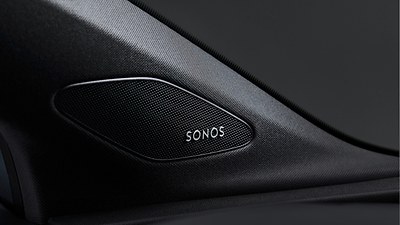 SONOS Premium sound system