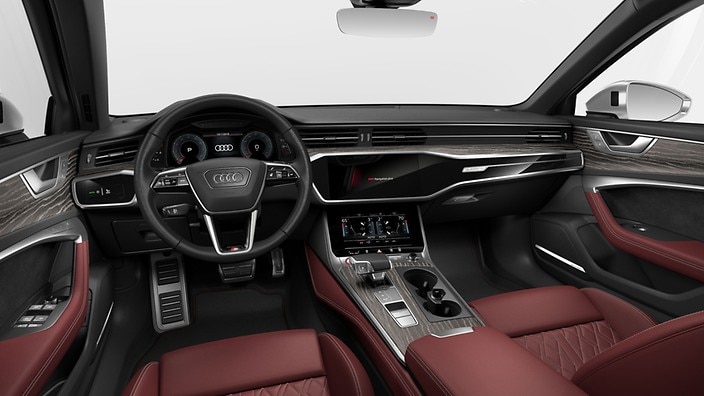 S6 Executive package