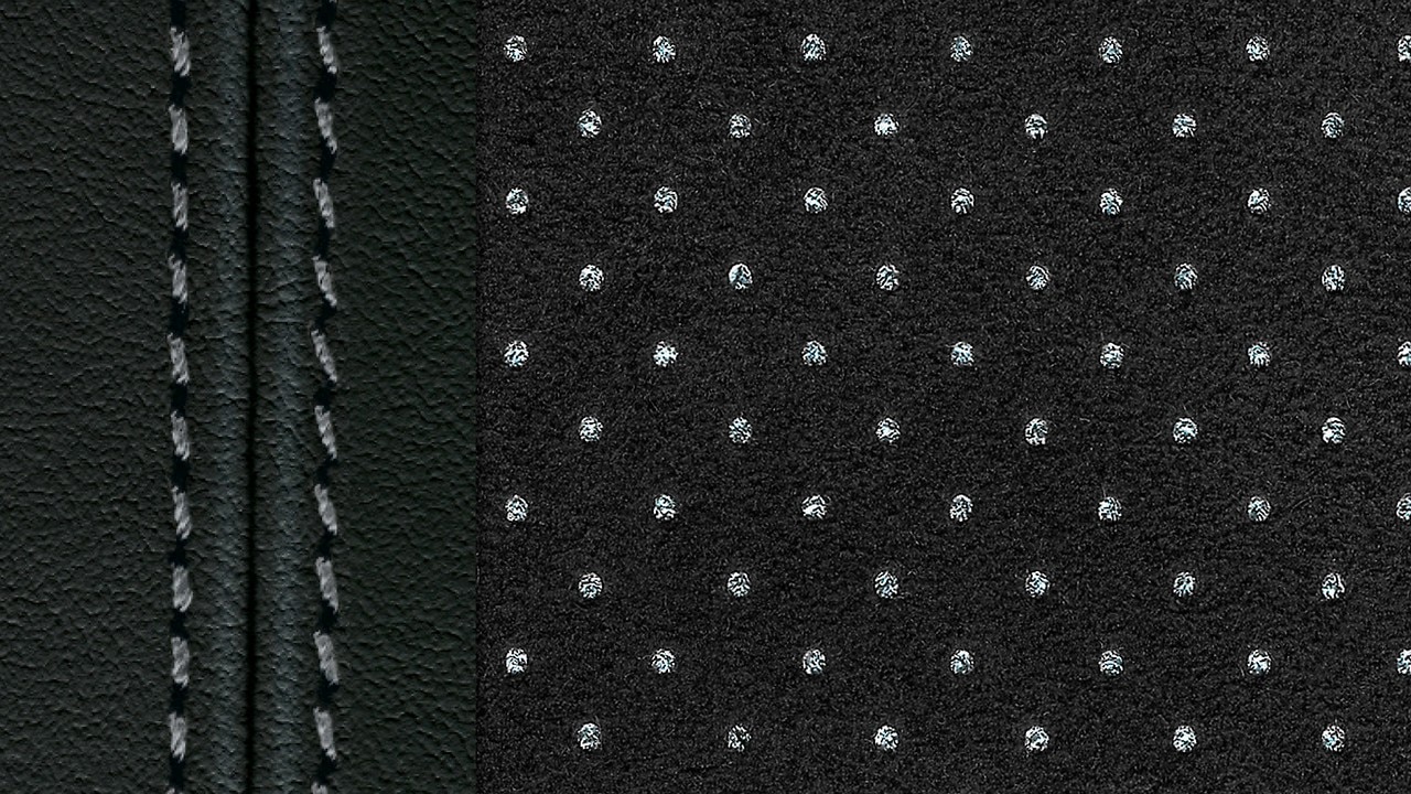 Vehicle interior color