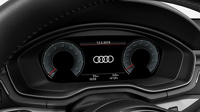 Audi virtual kokpit plus