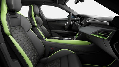 Designpakke, tofarvet, Audi exclusive
