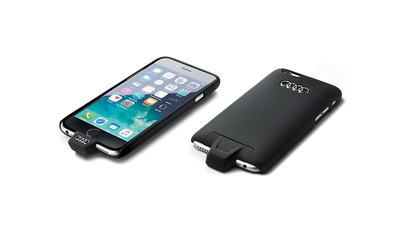 Wireless charging cover, for Apple iPhone 6/6S, wireless charging, Qi standard