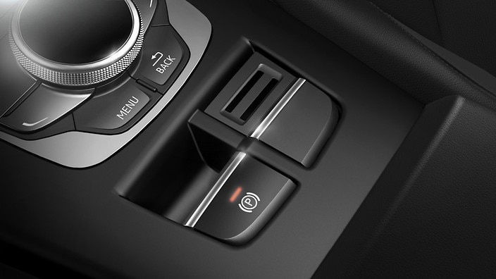 Driver Assistance package