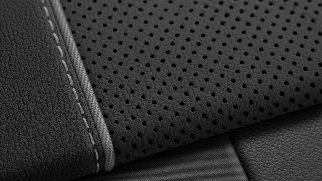 Vehicle interior color