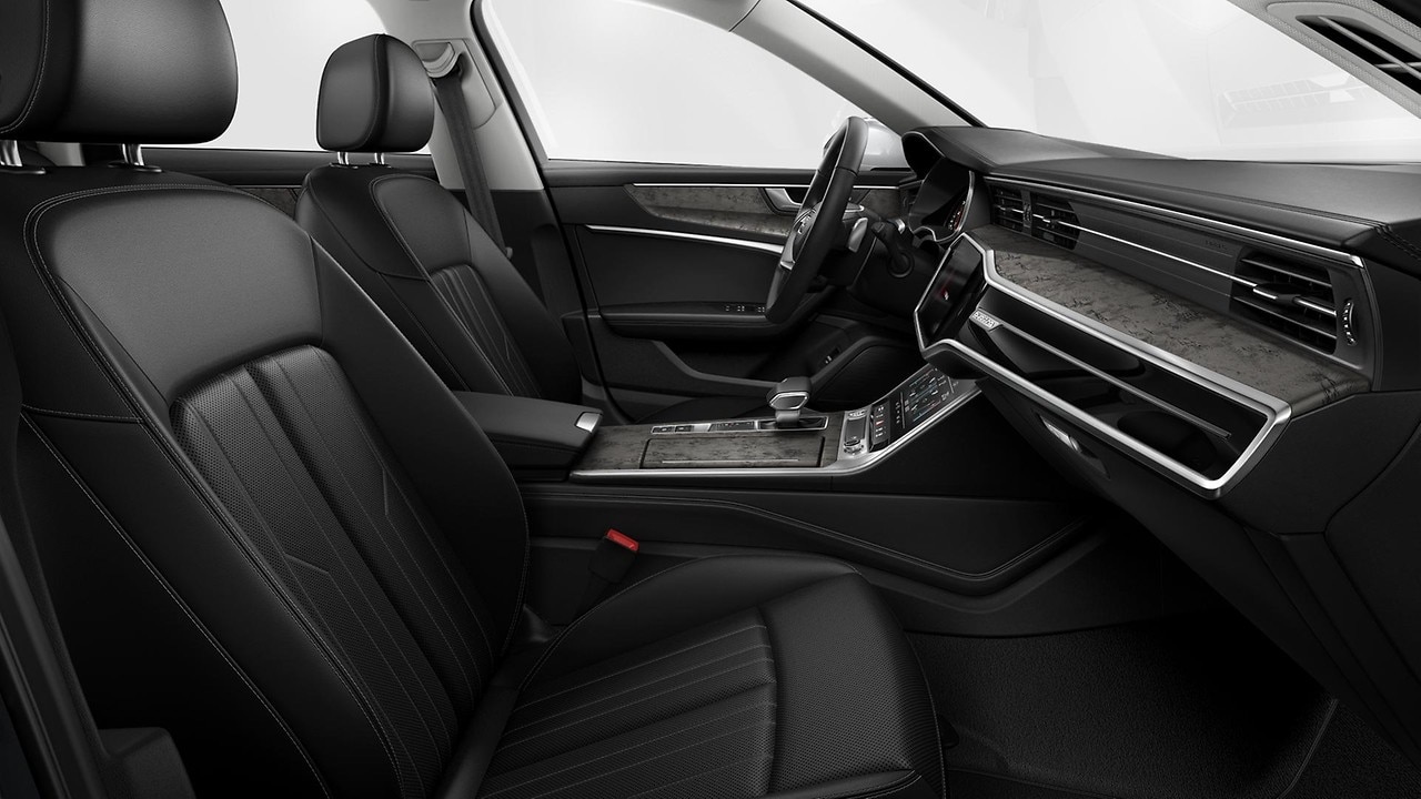 Audi design selection