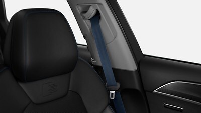 Styling package in Black-Ocean Blue, Audi exclusive