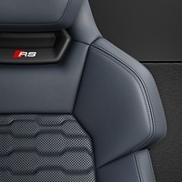 2024 Audi RS e-tron GT interior image