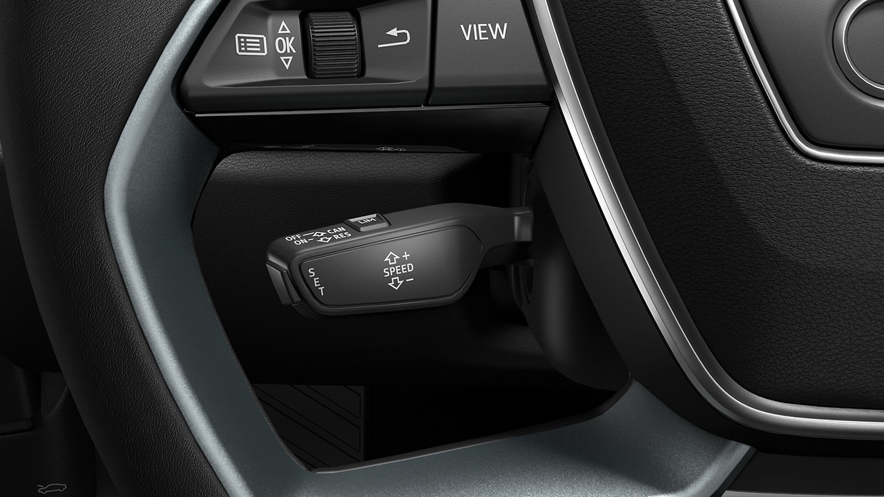 Sistema regulador de velocidade com limitador de velocidade