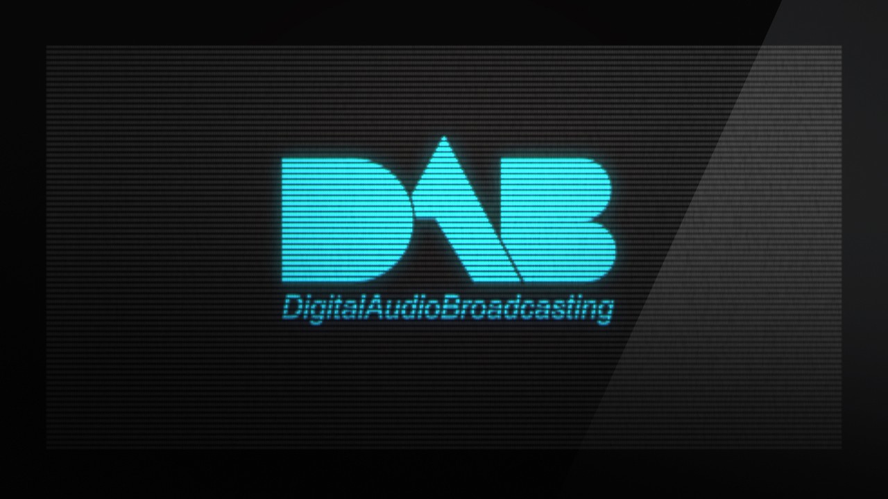 DAB digital radio reception