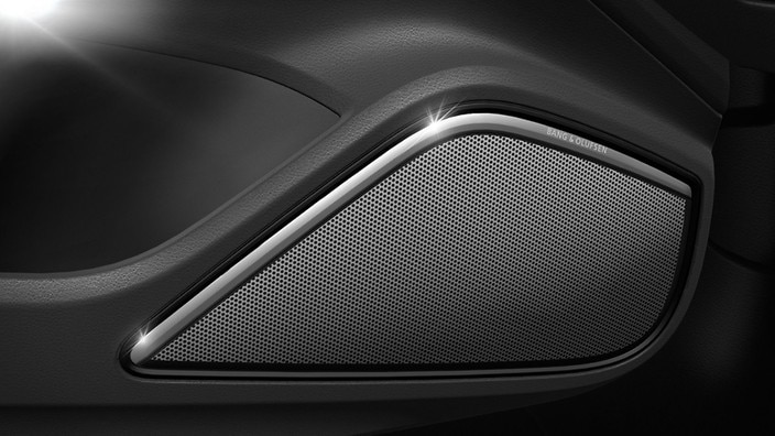 Bang &amp; Olufsen® Sound System
