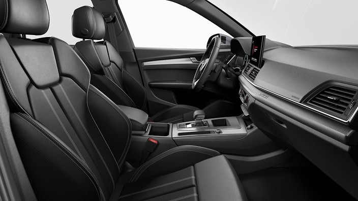 Comfort Interior Package