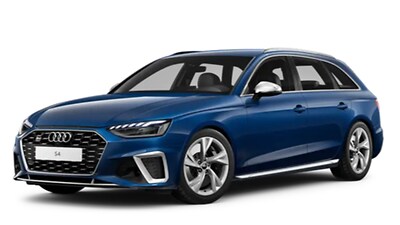 S4 Avant TDI