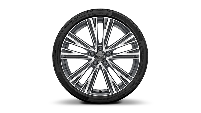 Black optic sport package