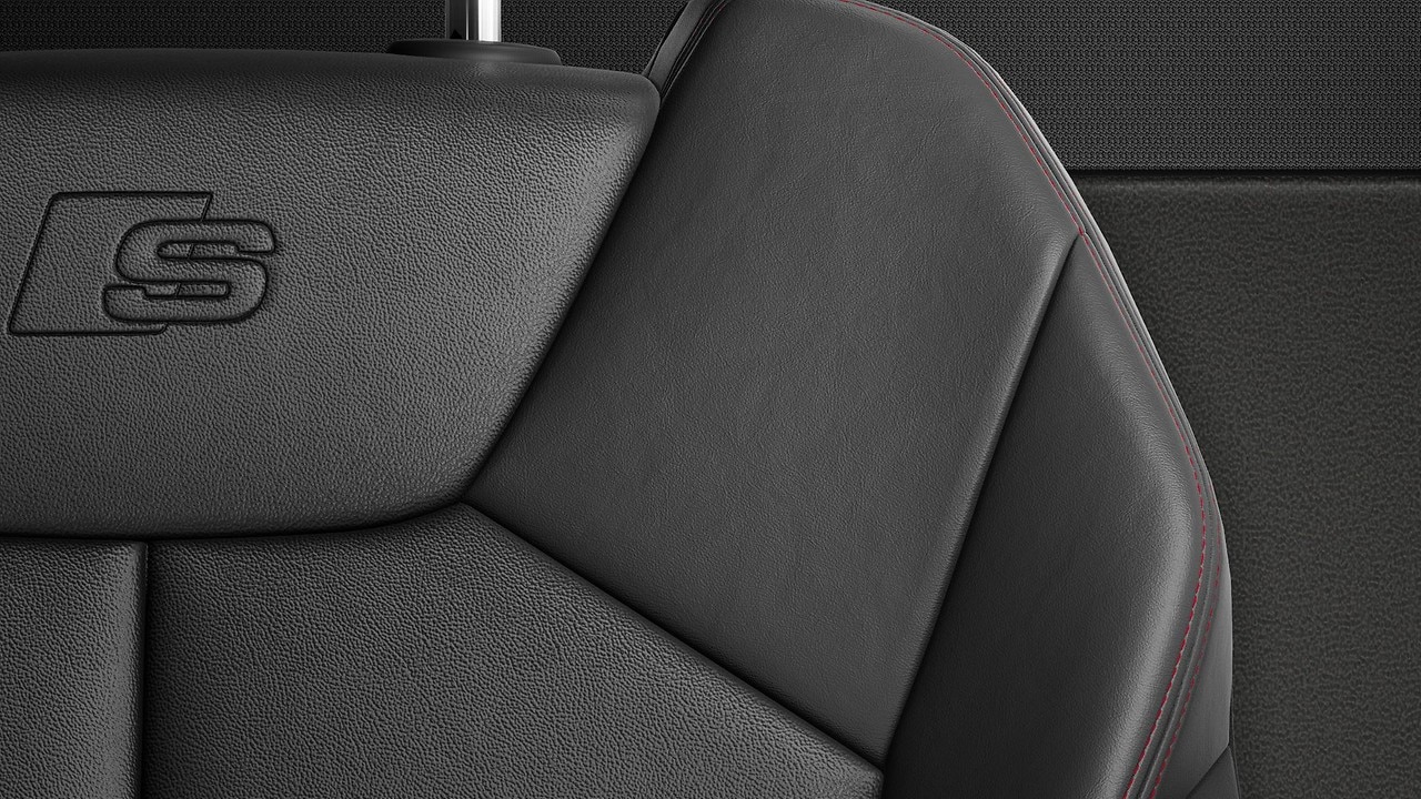 Vehicle interior color
