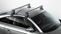 Carrier unit, for vehicles without roof rails