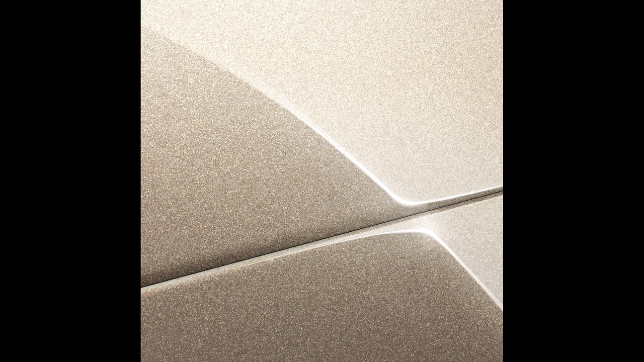 Vehicle exterior color