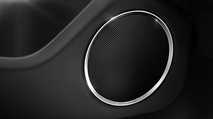 Bang &amp; Olufsen® Sound System