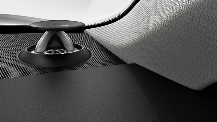 Bang & Olufsen 3D Advanced sound system