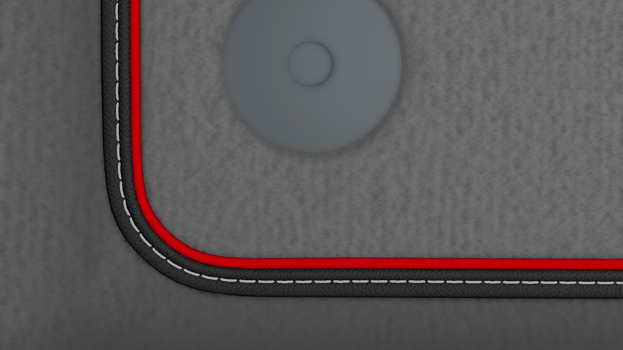 Tapetes, Audi exclusive