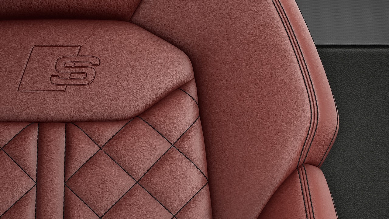 Vehicle interior color
