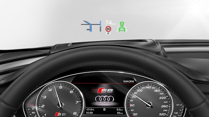 Head-up display