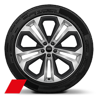 21" Wheel Package