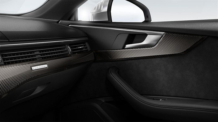 Carbon Atlas inlays