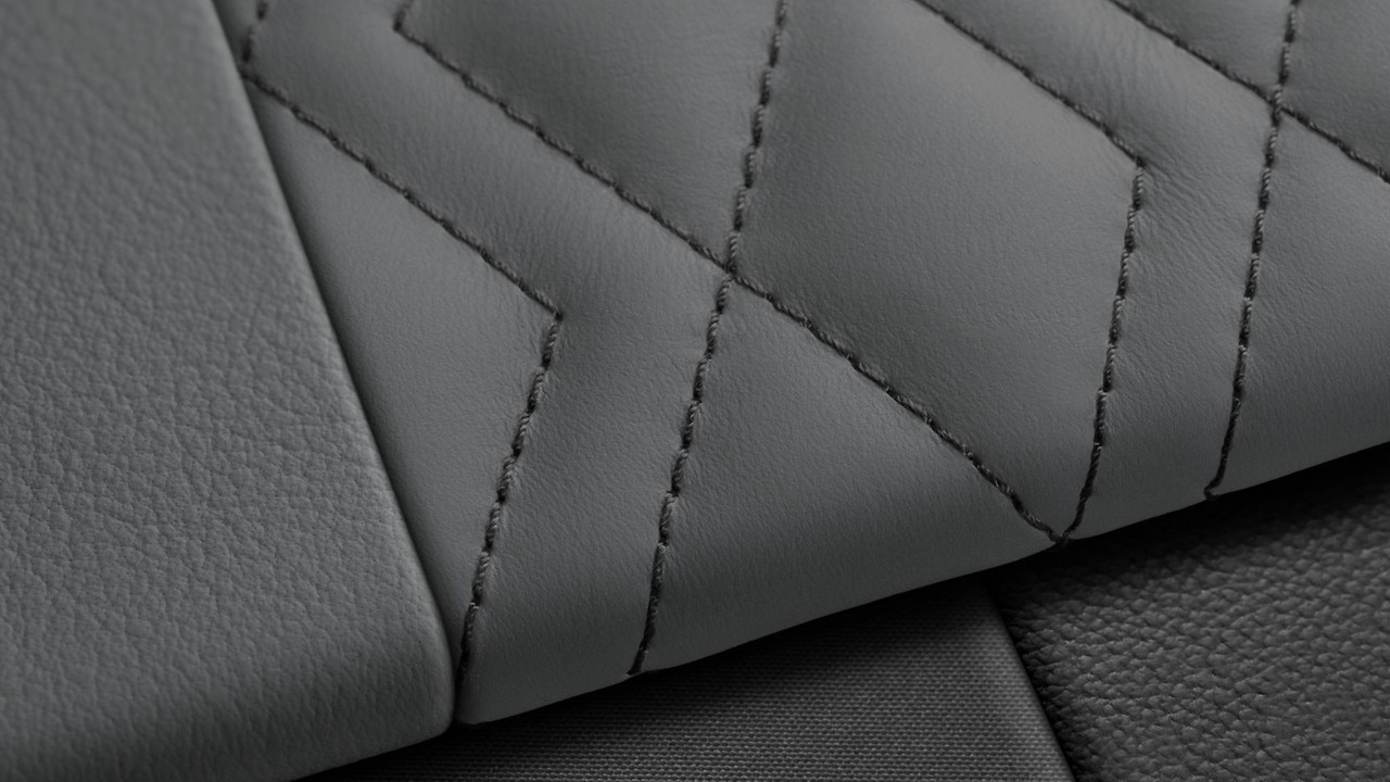 Vehicle interior color