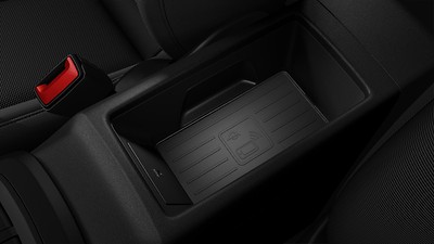 Audi phone box