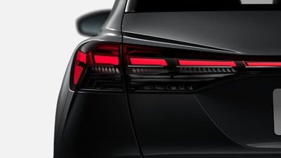 Reflektory Audi Matrix LED