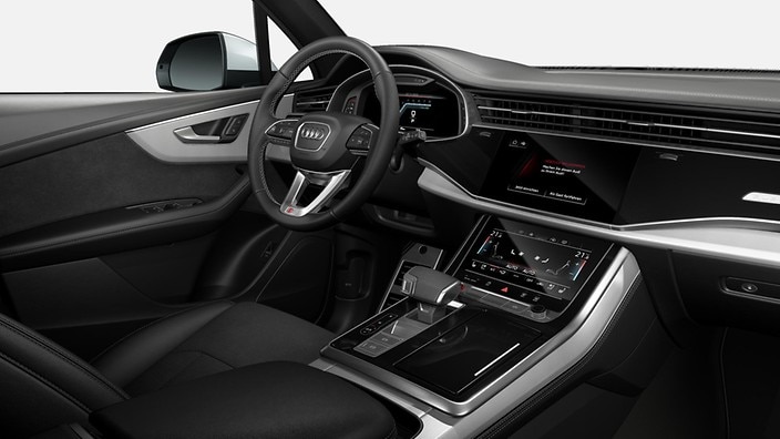 Full leather package plus