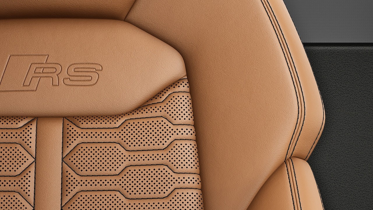 Vehicle interior color