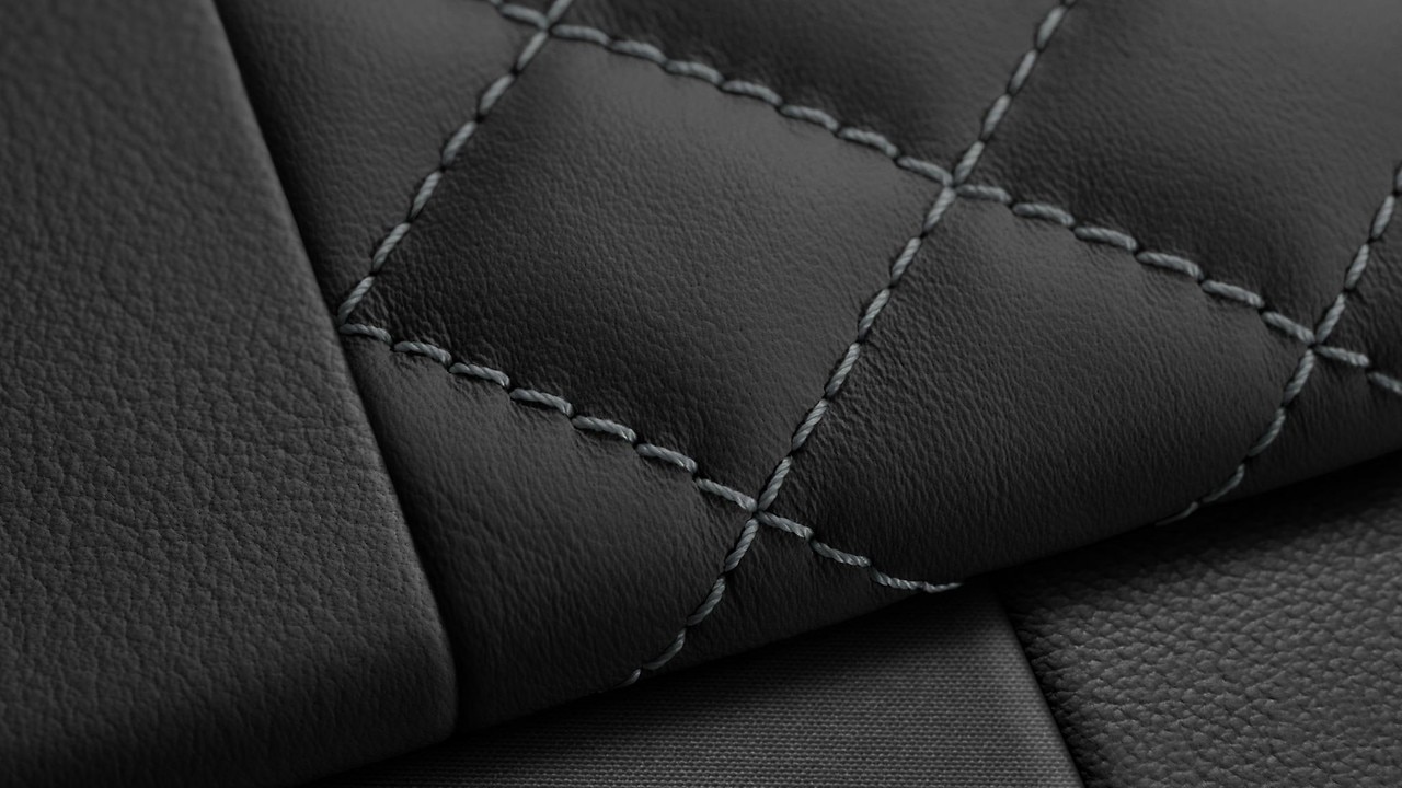 Vehicle interior color