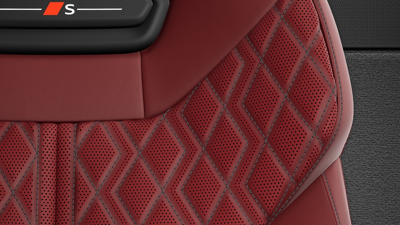 Vehicle interior color