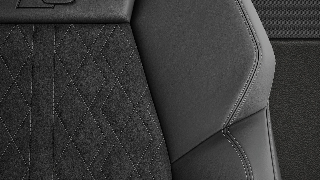 Vehicle interior color