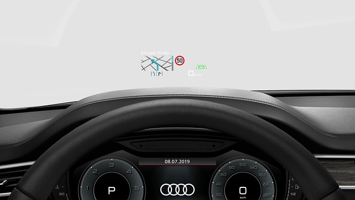 S8 Comfort plus package