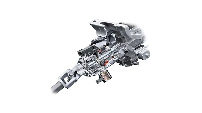 Dynamic steering