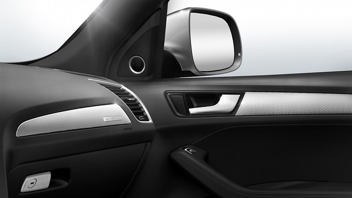 Aluminum Dimension inlays