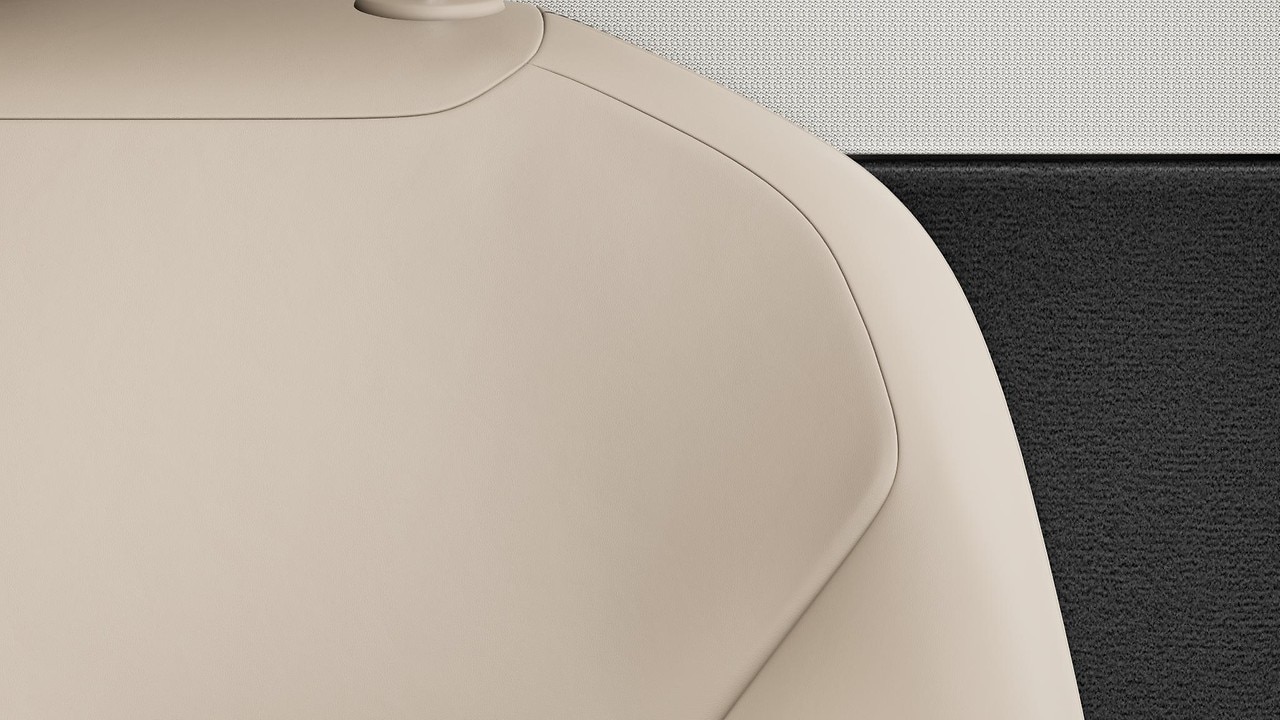 Vehicle interior color