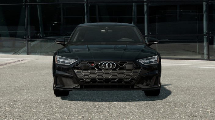 Black optics package