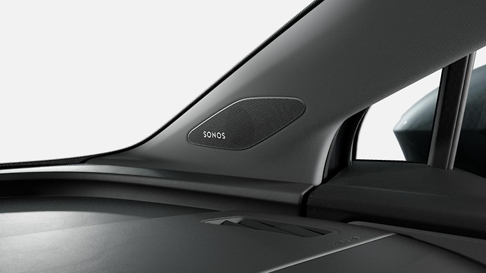 SONOS Premium sound system